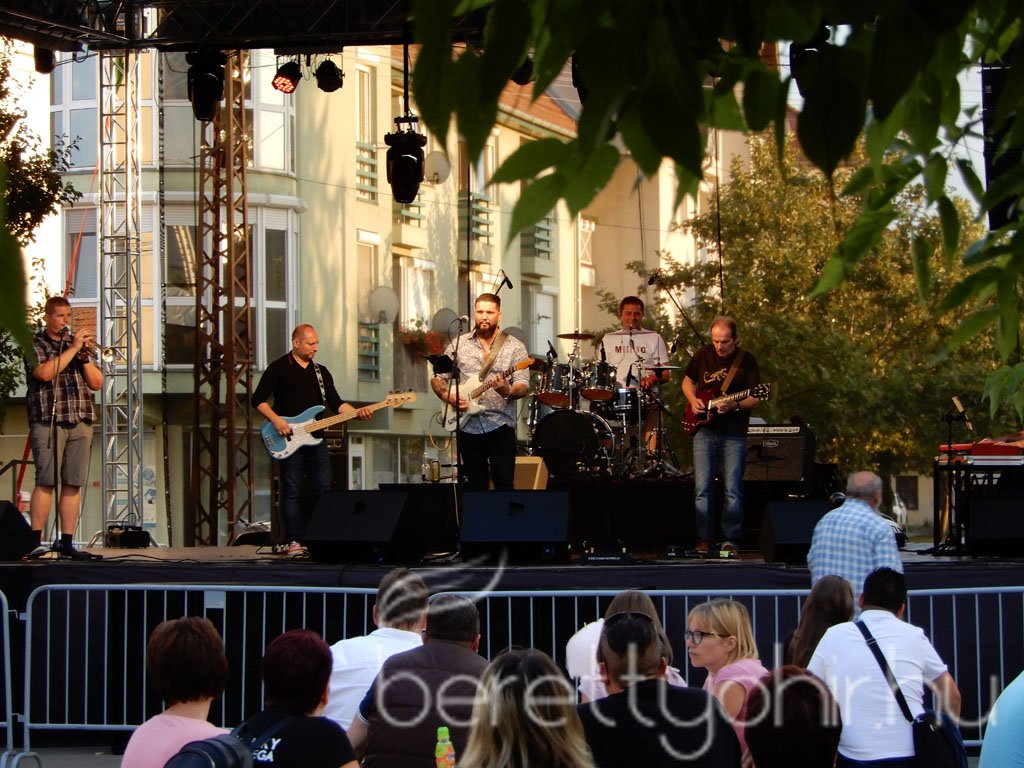 Szent Isván-napi rendezvények- 2021 07